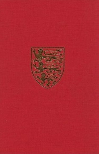 Book cover image for The Victoria History of the County of Sussex ISBN: 9780712905862